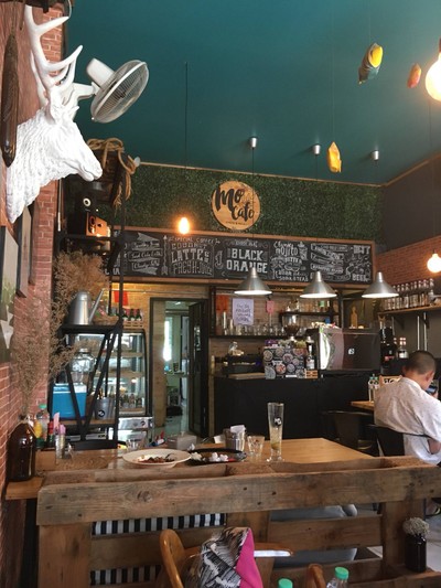 บรรยากาศ