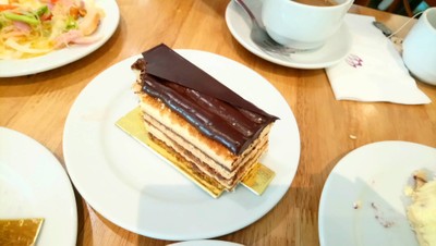 Opera Cake