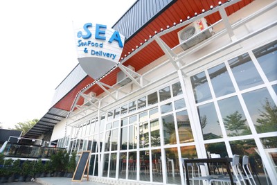The Sea Seafood&Delivery The Sea Seafood&Delivery