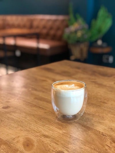 Iced Latte - ลาเต้เย็น