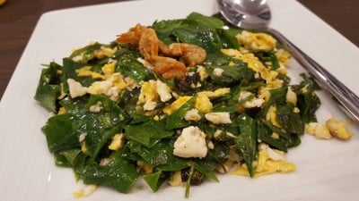 เมนูของร้าน ระรินธาร