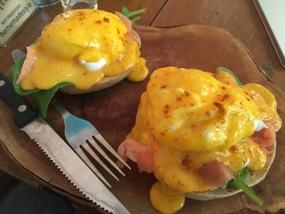 Egg Benedict