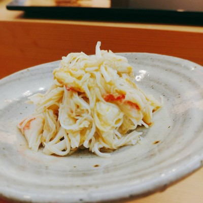 เนื้อปูขนต้ม