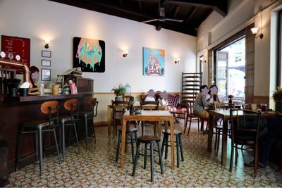 บรรยากาศ