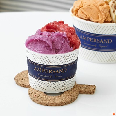 เมนูของร้าน Ampersand Gelato ทองหล่อ 13