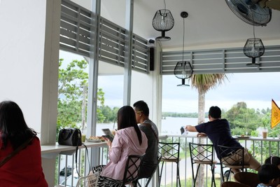 บรรยากาศ