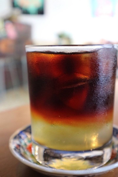 Coffee Tonic – “Som Jeed” โทนิค ส้มจี๊ด