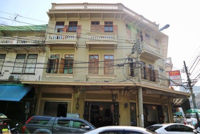 หน้าร้าน