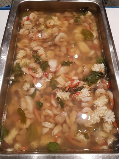 ต้มยำทะเล