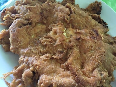ไข่เจียวหมูสับ