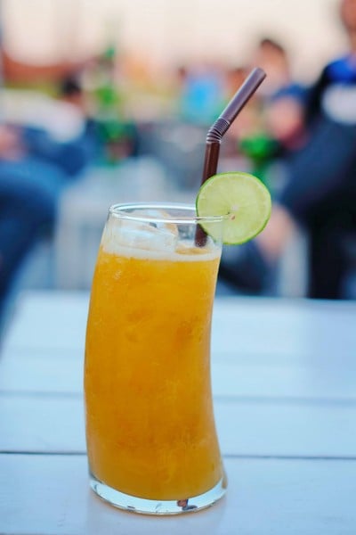 เมนูของร้าน sala rattanakosin eatery and bar