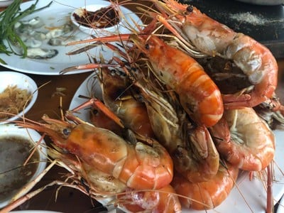 อำพร ซีฟู๊ด บุฟเฟ่ต์