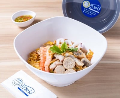 เมนูของร้าน ข้าวแห้งบ้านบึง by นายเล้ง อมรินทร์ พลาซ่า