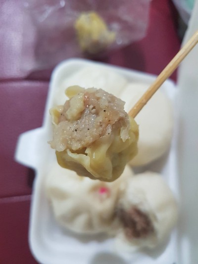 ขนมจีบหมูกุ้ง