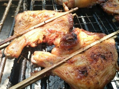 ไก่ย่าง