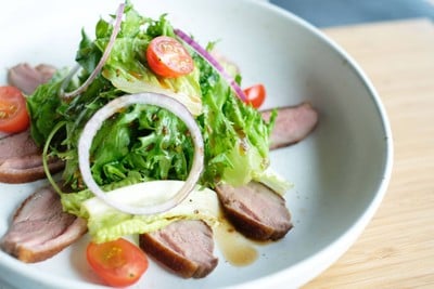 เมนูของร้าน Love Me Tender le bistro TTN Avenue (Sathorn-Nanglinchi)