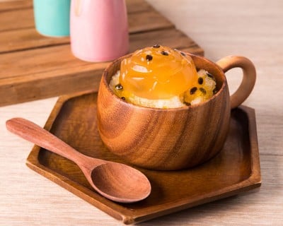 เมนูของร้าน Taro Cube เซ็นทรัลปิ่นเกล้า