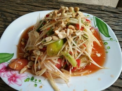 ตำไทย