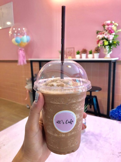 MOCHA FRAPPE