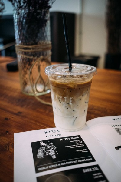 Mitte Coffee, Cafe & Friends หมู่บ้านเมืองทองธานีโครงการ 4