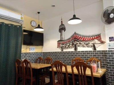 WooJoo Chicken 우주치킨 มีนบุรี