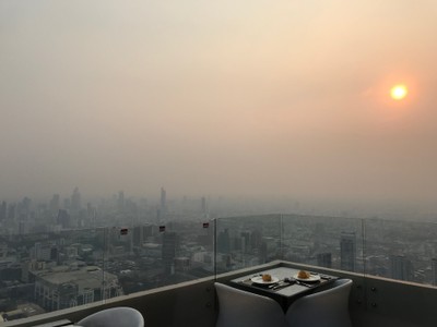 บรรยากาศ