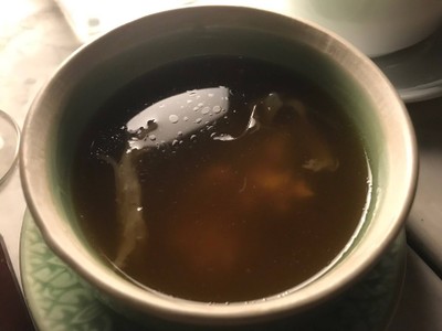 Shark Fin Soup