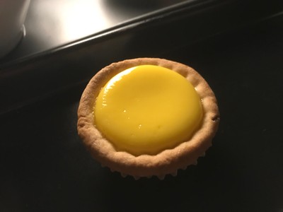 ทาร์ตไข่