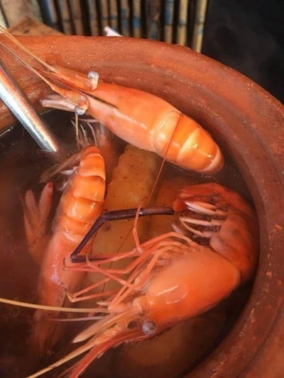 มะหาด-ใหญ่ somtum & grilled