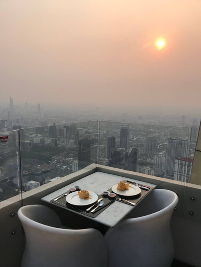 บรรยากาศ