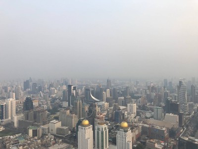 บรรยากาศ