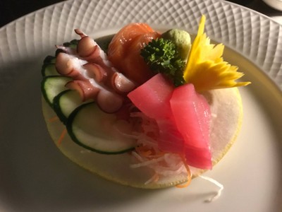 SASHIMI