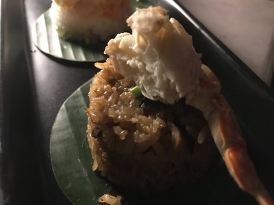 ข้าวอบปู