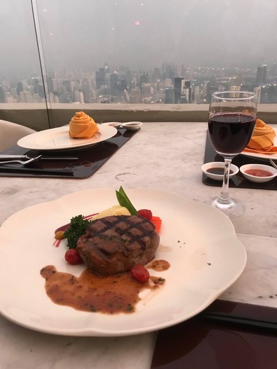 Australian Tenderloin steak