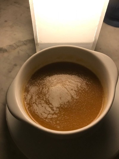 LOBSTER BISQUE
