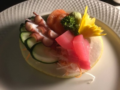 SASHIMI