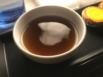 GINGER TEA