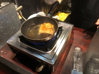 Crepe Suzette