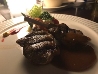 Australian Lamb Chop Steak