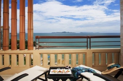 Centara Grand Mirage Beach Resort Pattaya
