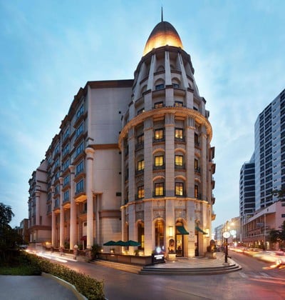 โรงแรมเดอะเดวิส