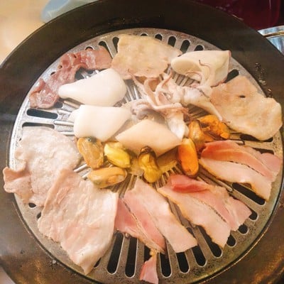 ซารัง Sarang Korean Grill & Sushi Bar สุราษฎร์ธานี