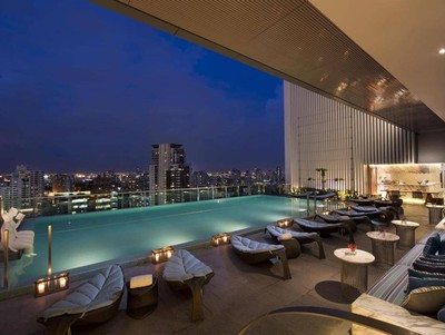 โรงแรมฮิลตัน สุขุมวิท กรุงเทพฯ