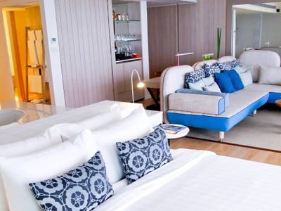 Pullman Pattaya Hotel G