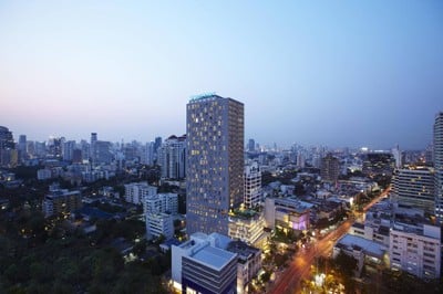 โรงแรมซัมเมอร์เซ็ทสุขุมวิททองหล่อ
