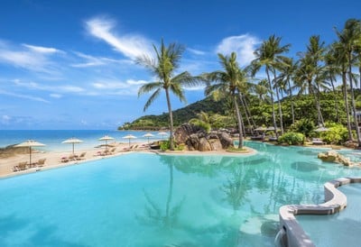 เชอราตันสมุยรีสอร์ท