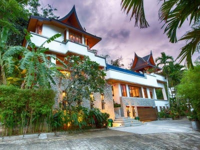 บ้านสุรินทร์สวรรค์วิลลา
