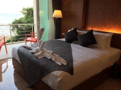 Casa Cliff Sur Mare Pool Villa