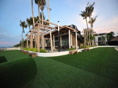 อีโค่โมเม้นบีชรีสอร์ท