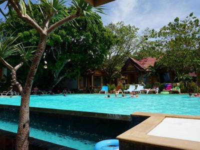 ลันตาไมอามี่บังกะโล